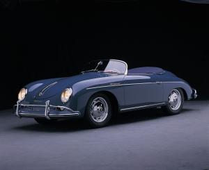 Porsche 356 1600 Speedster 1958 года
